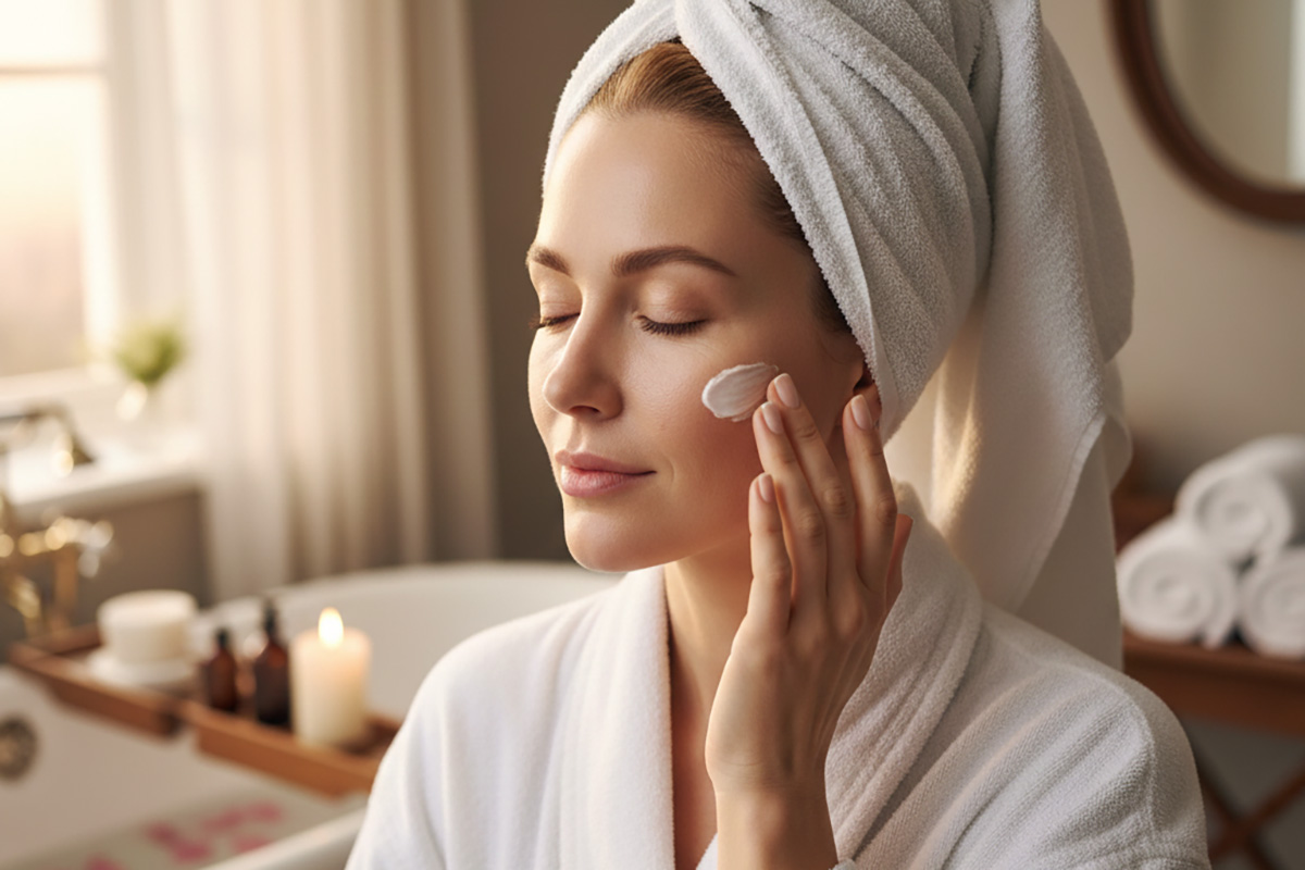 Активные компоненты в anti-age