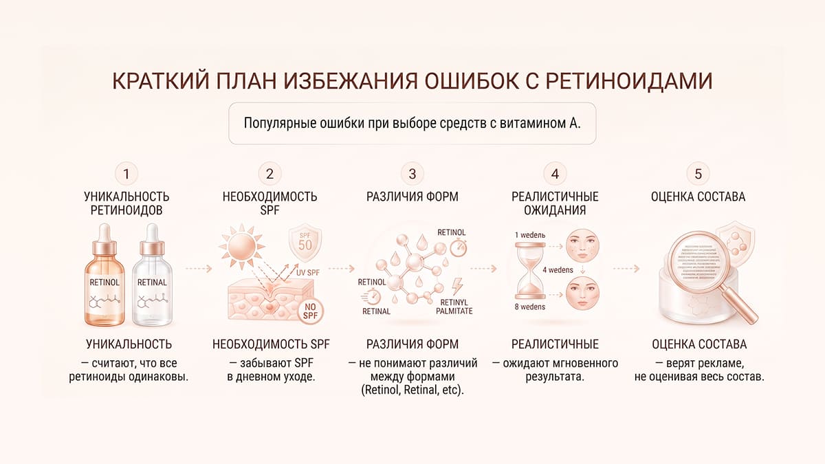Биоактивные ретиноиды: как их получают из природных биомолекул