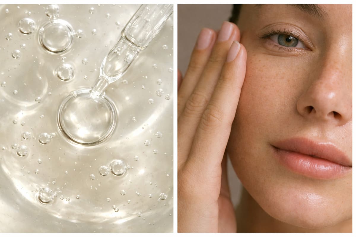 Биомолекулы в косметике: пептиды, липиды и PDRN — как они работают и кому подходят