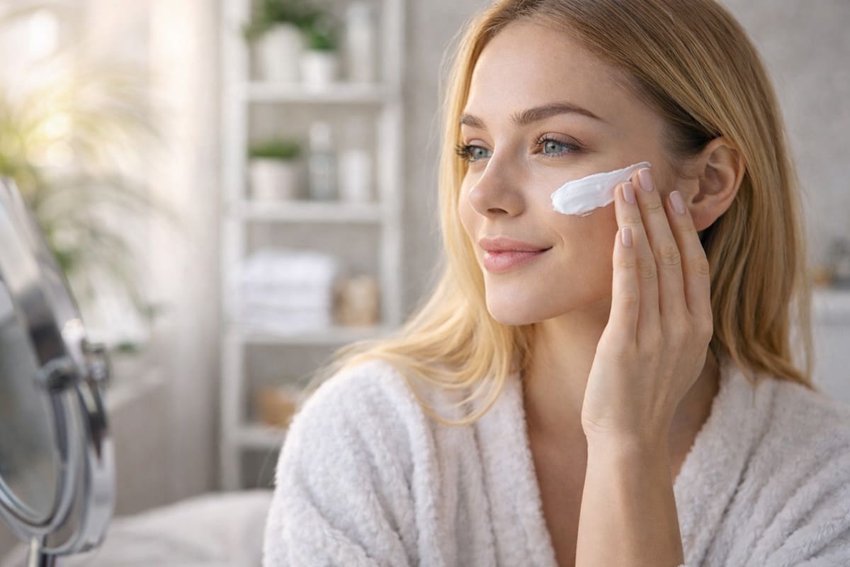 Дневной и ночной крем: зачем нужны разные формулы