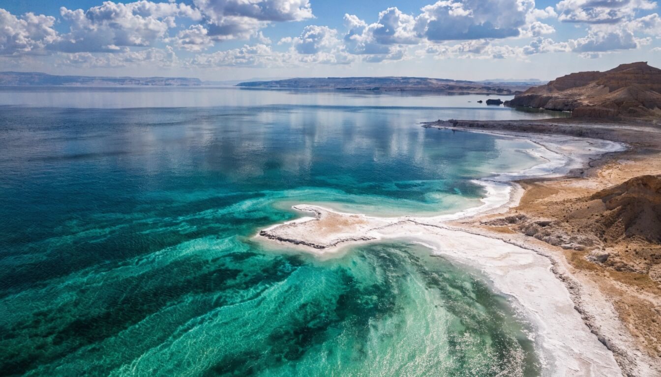 Галобактерии — экстремалы микромира: в чем их ценность для науки