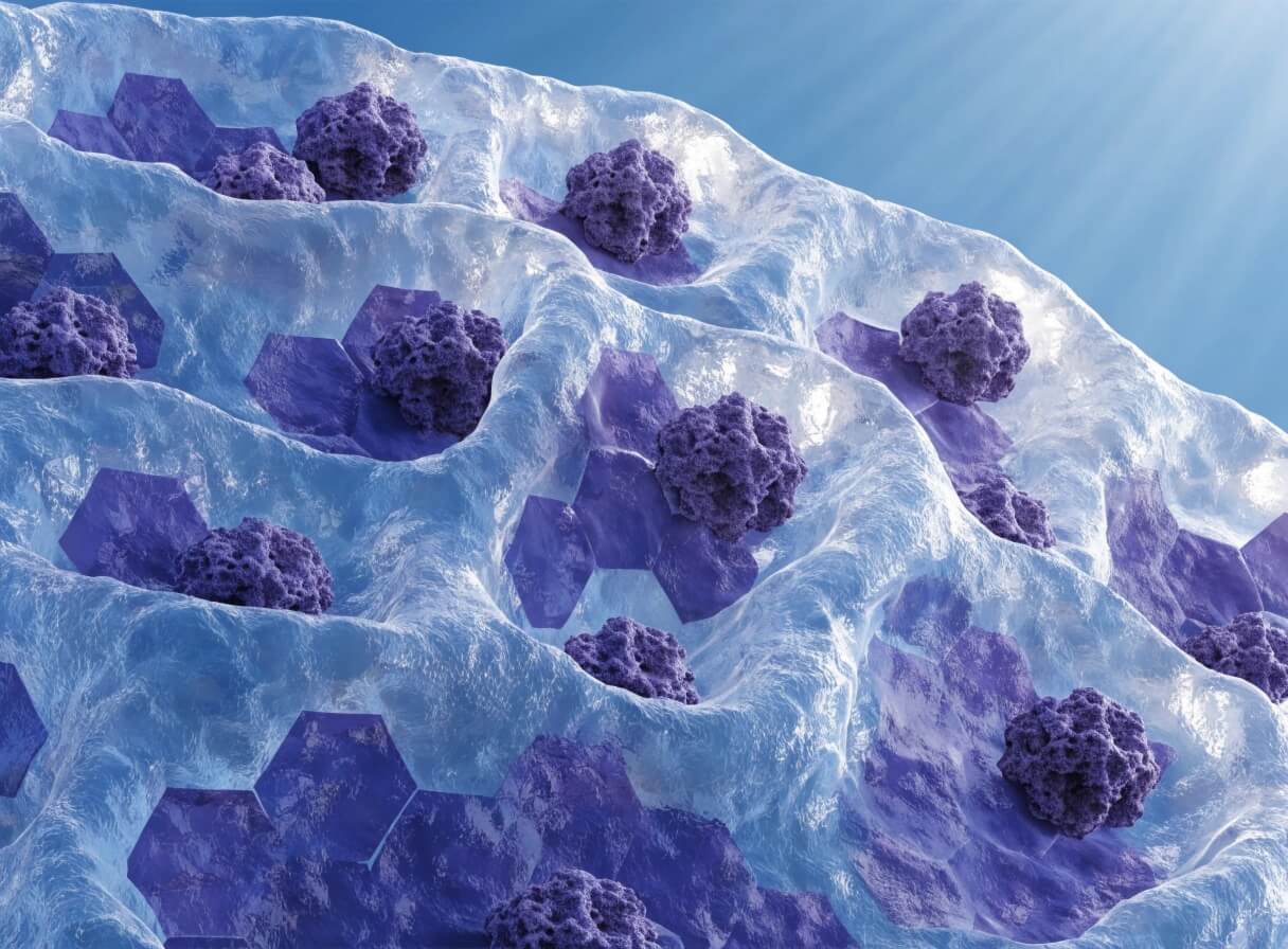 Галобактерии — экстремалы микромира: в чем их ценность для науки