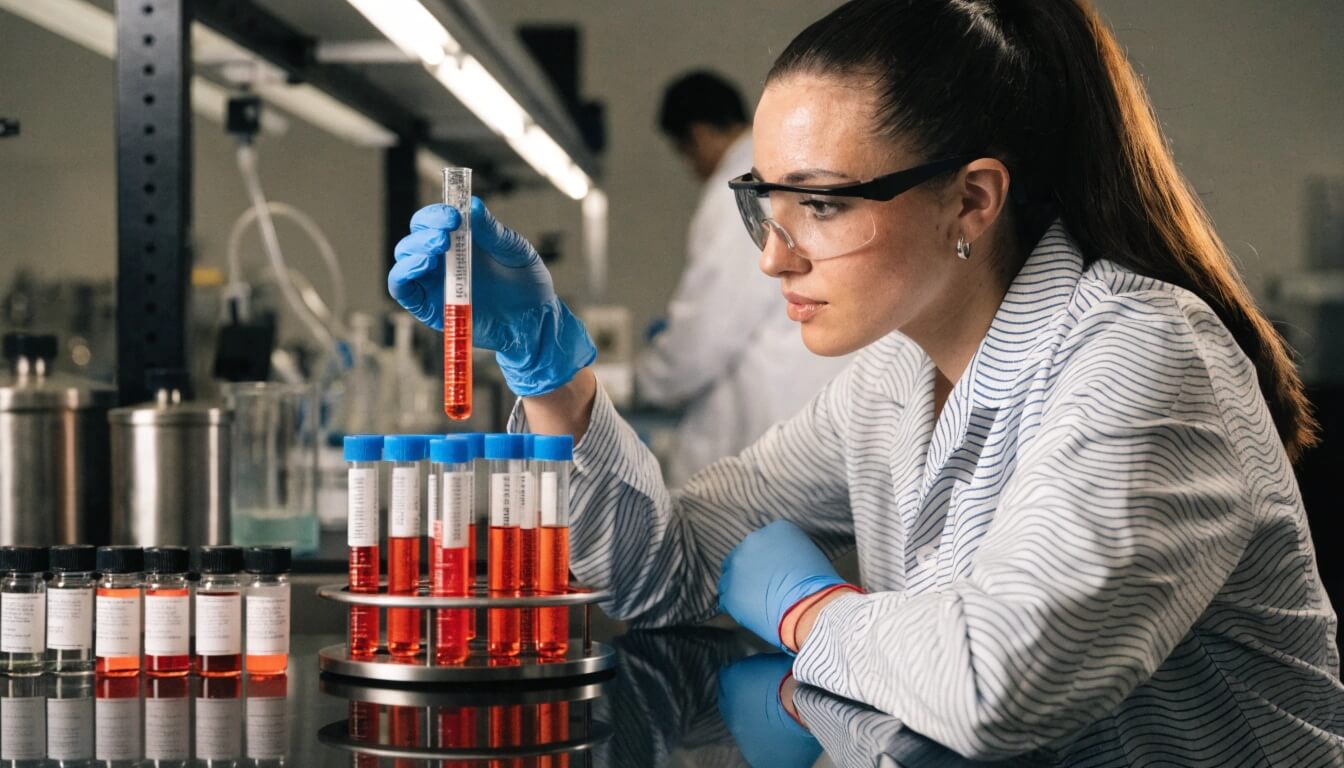 Галобактерии — экстремалы микромира: в чем их ценность для науки