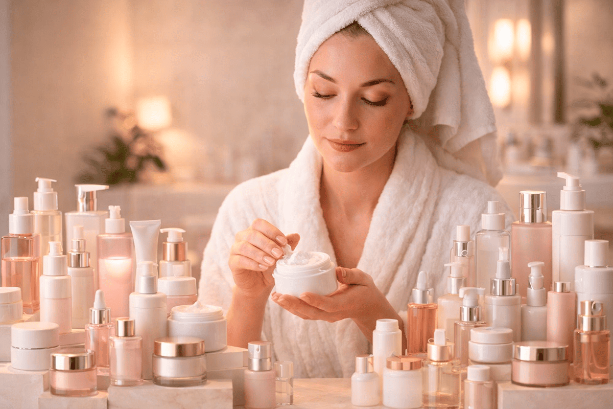 Многоступенчатый уход