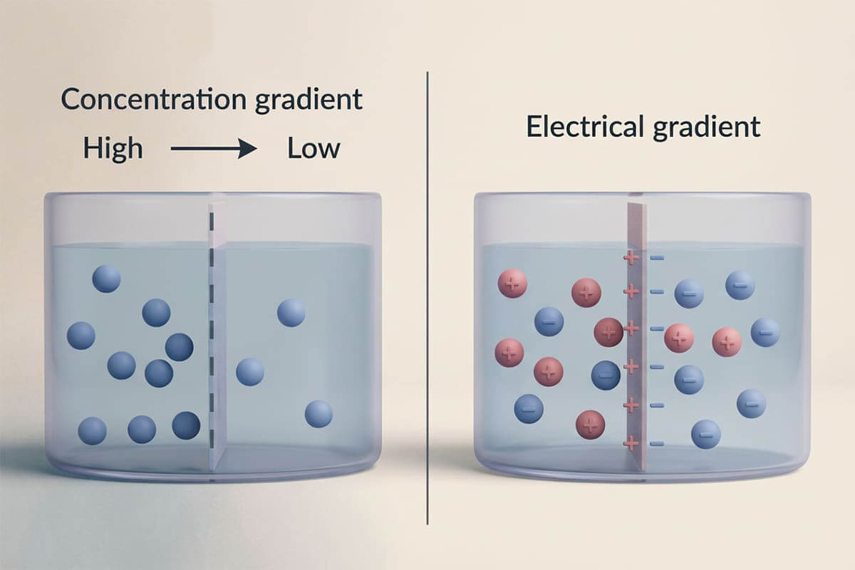От фотона к градиенту: механика работы бактериородопсина