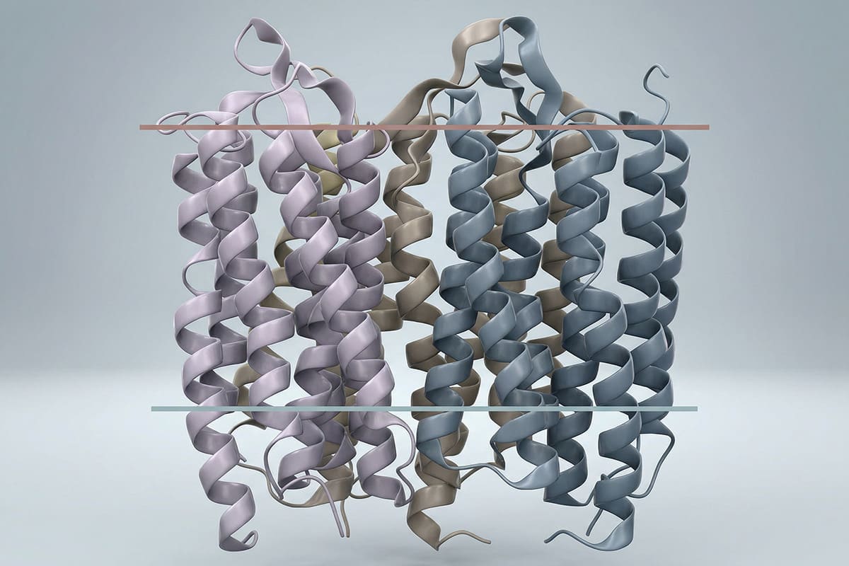 От фотона к градиенту: механика работы бактериородопсина