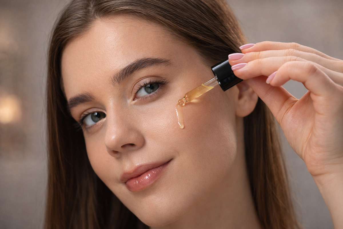 Роль ретиноидов в уходе за кожей