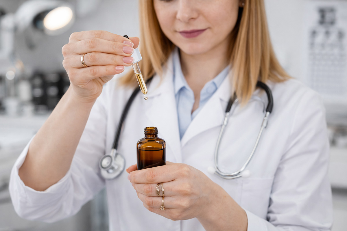 Роль ретиноидов в уходе за кожей