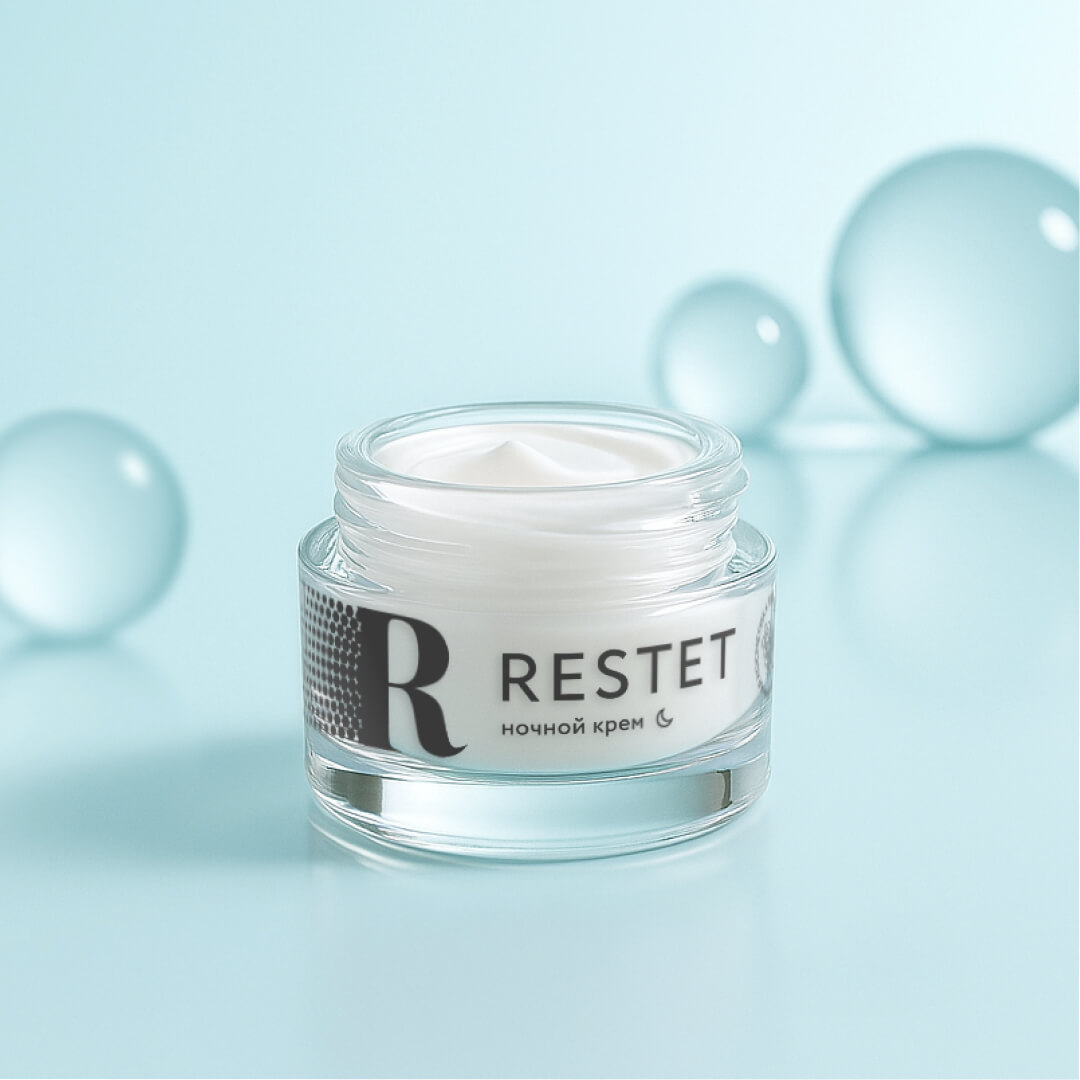 Ночной крем Restet