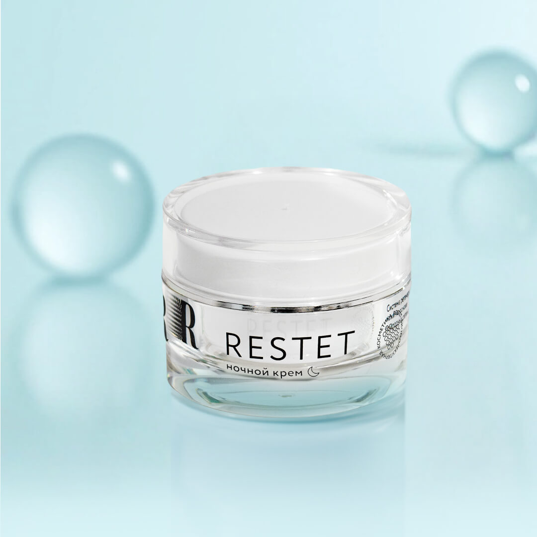 Ночной крем Restet