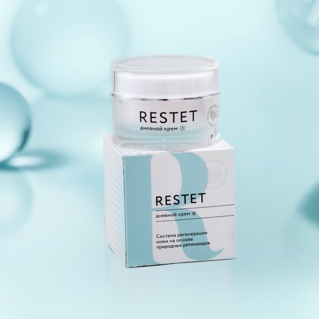 Дневной крем Restet