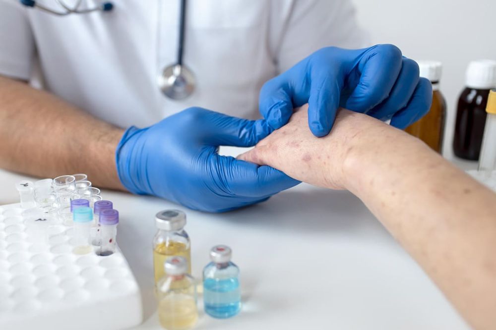 Стоит ли использовать бактериальные компоненты при псориазе