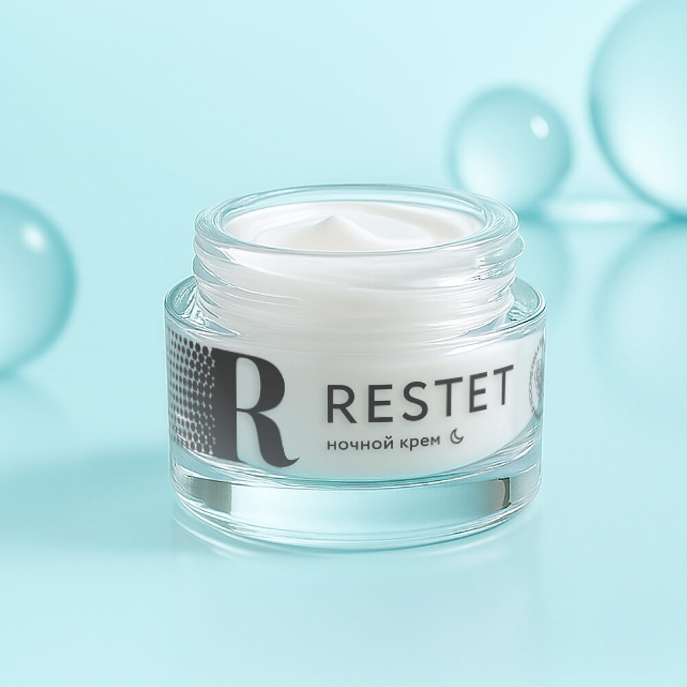 Ночной крем Restet