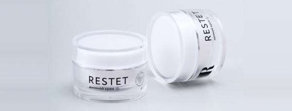 Почему крема Restet надо применять комплексом?