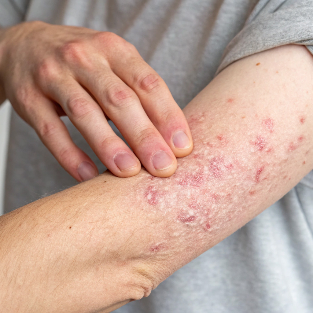 Крем от псориаза