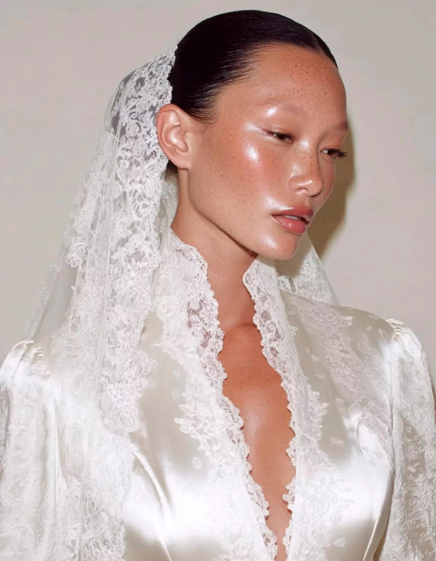 Почему кожа «капризничает» перед свадьбой — и как ей помочь