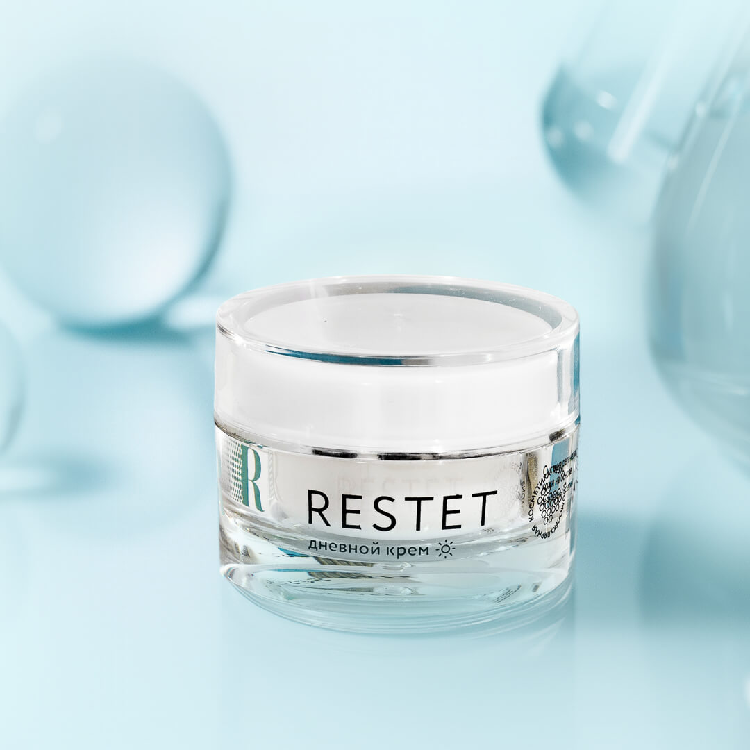 Дневной крем Restet