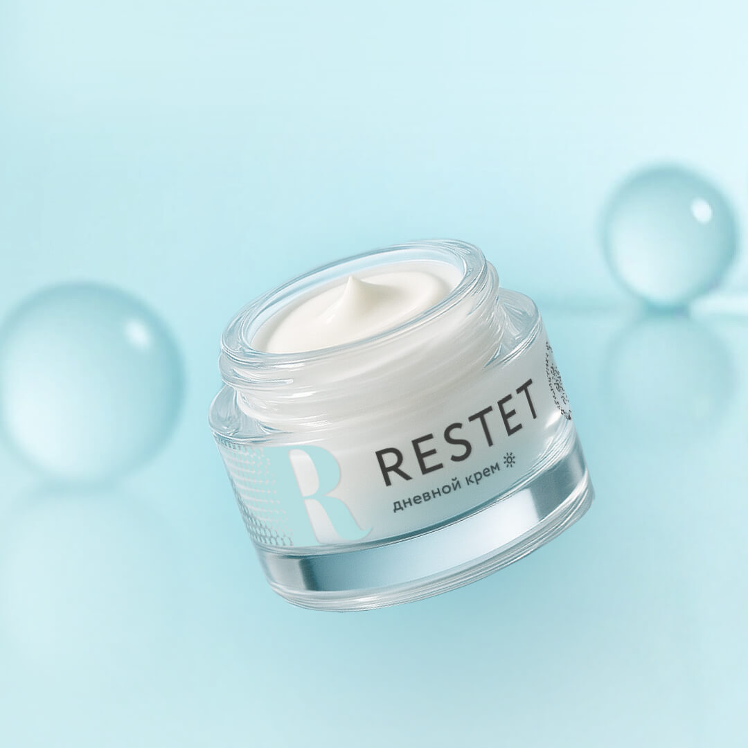 Дневной крем Restet