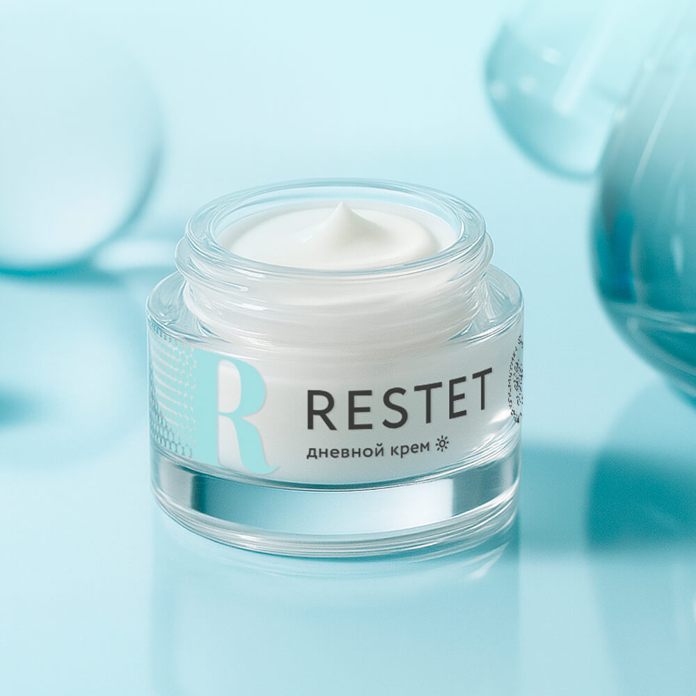 Дневной крем Restet