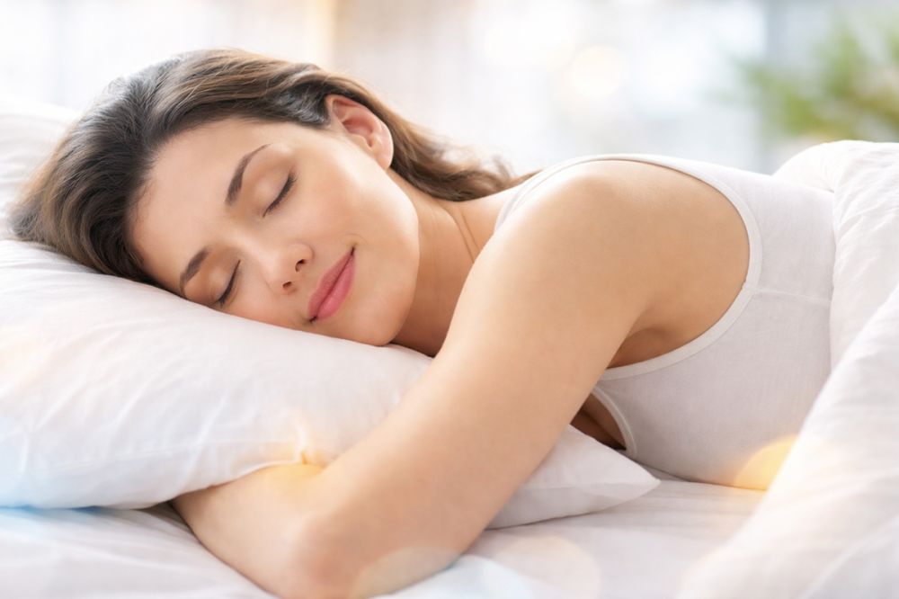 Ночная маска для лица: секрет глубокого восстановления