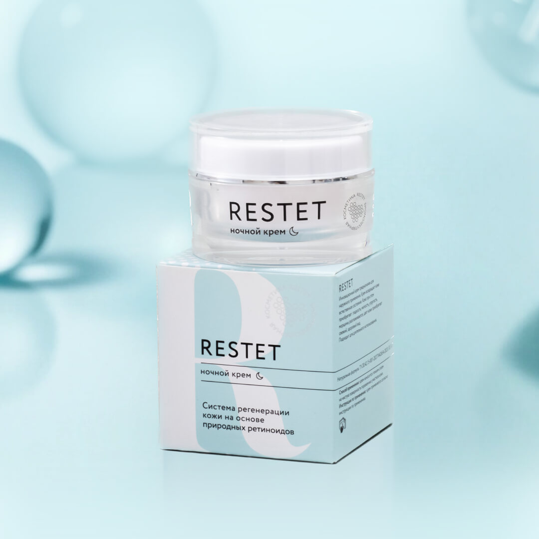 Ночной крем Restet
