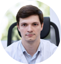 Максимов Иван Сергеевич