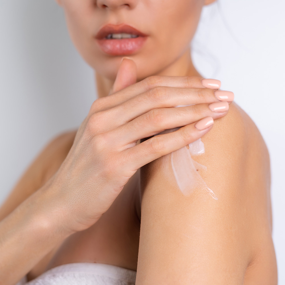 Крем для тела