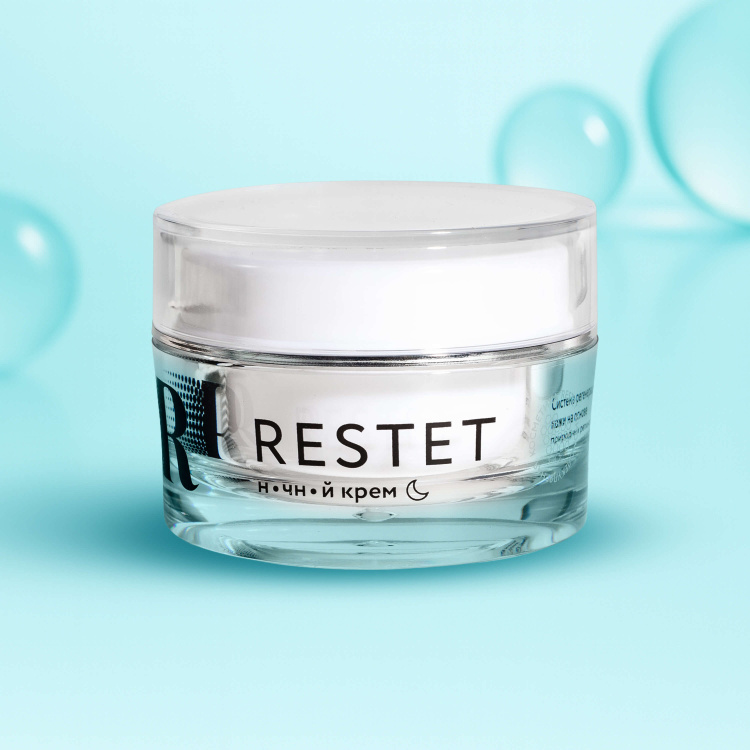 Ночной крем Restet