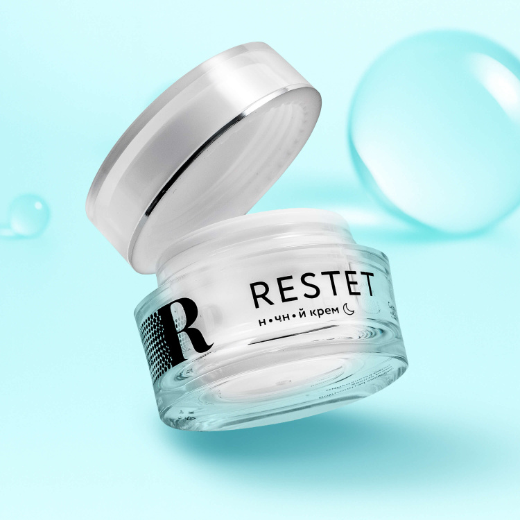 Ночной крем Restet