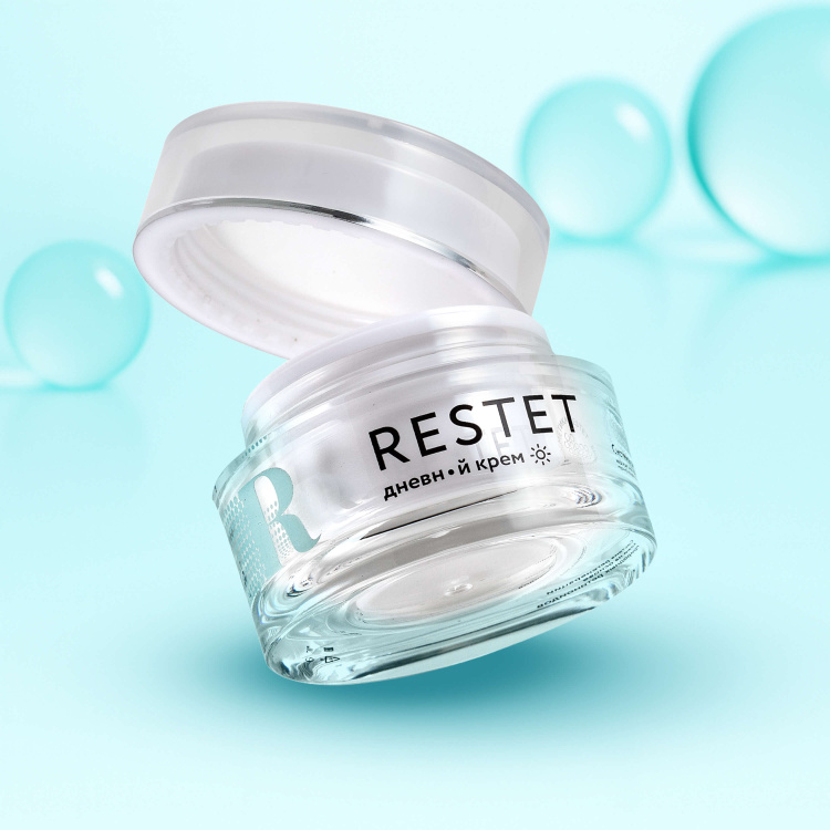 Дневной крем Restet