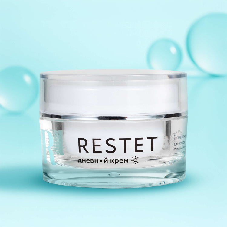 Дневной крем Restet