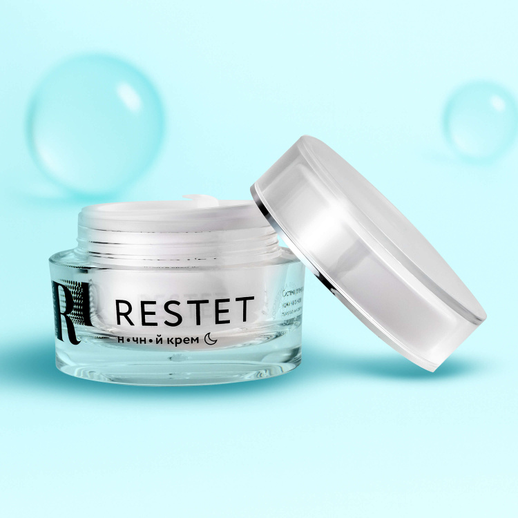 Ночной крем Restet