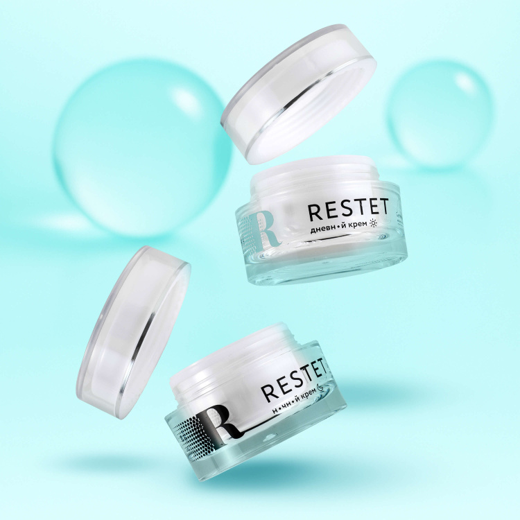 Комплекс из дневного и ночного кремов