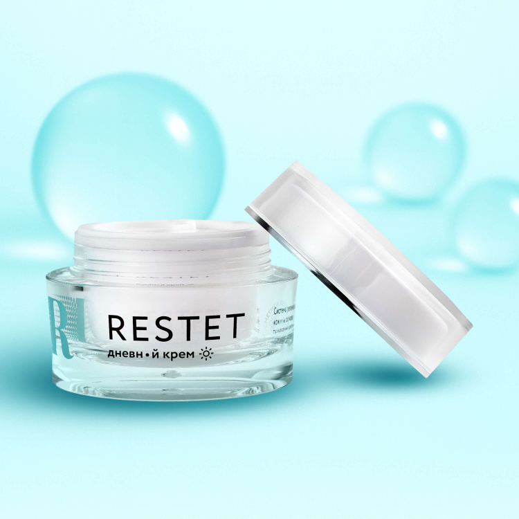 Дневной крем Restet