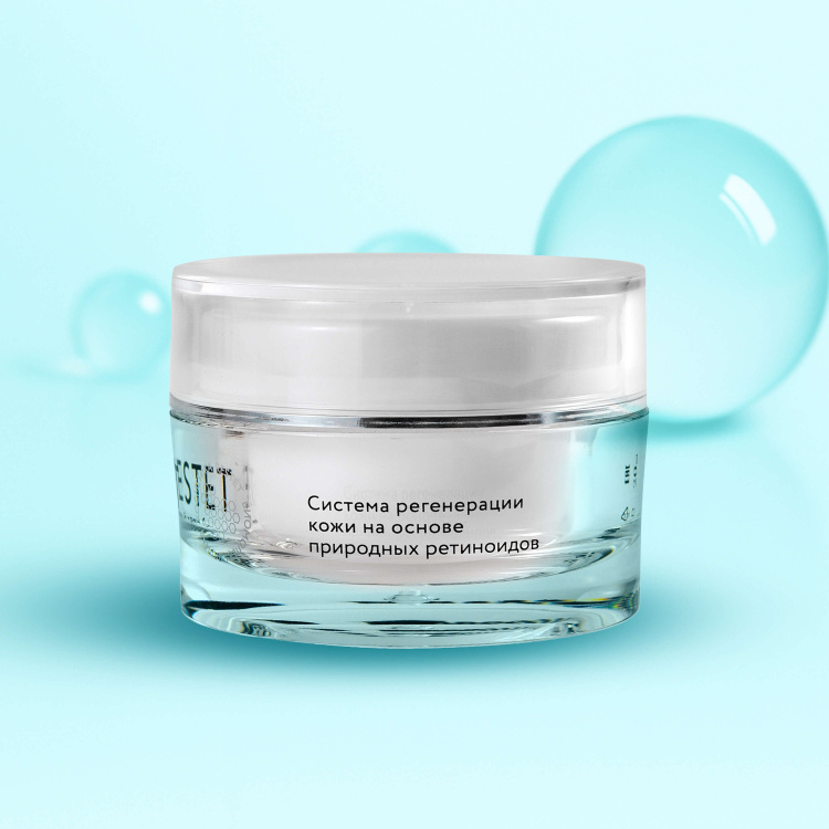Дневной крем Restet